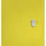 Plastmapp A4 LEITZ Recycle kollane