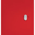Plastmapp A4 LEITZ Recycle punane