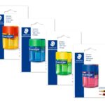 Pliiatsiteritaja 1-osaline kogujaga STAEDTLER 511