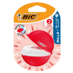 Pliiatsiteritaja 2-osaline kogujaga BIC Bulle