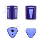 Pliiatsiteritaja kogujaga ERICH KRAUSE Touch värvivalik