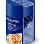 Pliiatsiteritaja 2-osaline kogujaga STAEDTLER 512F