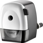 Pliiatsiteritaja lauale DAHLE 11,5mm must/valge