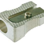 Pliiatsiteritaja 1-osaline metall