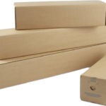 Postitustoru kandiline 105x105x1100 mm, pruun, Master´in Performance