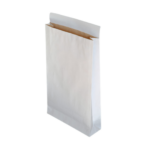 Postikott lõõtsaga iseliimuv 250x380x70mm valge