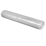 Prügikott 75L (650x1000mm) LDPE 40mic 10tk/rull läbipaistev