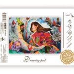 Joonistusplokk A3 120 SMLT 20 lehte