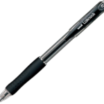 Pastapliiats mehaaniline 0,7mm UNI-BALL Laknock Fine SN-101 must arhiivipüsiv