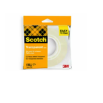 Kleeplint 19mm x 33m rebitav SCOTCH 508 läbipaistev