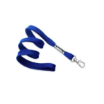 Kaelapael kiirkarabiiniga 10mm sinine