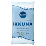 Puhastuslapid klaaspindadele niisutatud KIILTO 36tk/pk