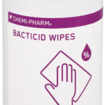 Puhastuslapid pindadele CHEMI-PHARM Bacticid desinfitseerivad 150tk