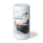 Puhastuslapid pindadele niisutatud DURABLE Superclean 100tk purgis