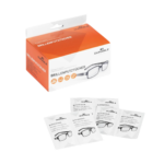Puhastuslapid prillidele niisutatud DURABLE 100tk