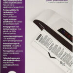 Puhastusleht laminaatorile FELLOWES 5320604 10 lehte