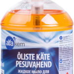 Puhastusvahend õlistele kätele MAYERI Alfa-Kem 500ml