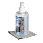 Puhastuskomplekt ekraanile geel+rätik FOROFIS 200ml