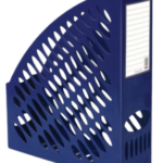 Dokumendikast A4 võreline sinine FORPUS