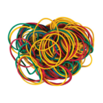 Rahakumm CENTRUM Ø40mm (80% lateks) assortii 100g