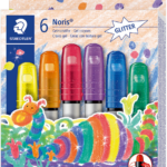 Rasvakriit STAEDTLER Noris Gel 6 värvi