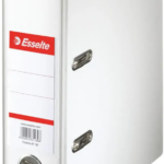 Registraator ESSELTE A5 70mm valge