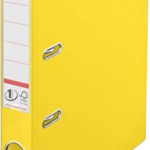Registraator ESSELTE No.1 Power A4 50mm kollane