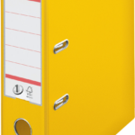 Registraator ESSELTE No.1 Power A4 70mm kollane