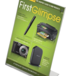 Reklaamalus lauale A5 L-jalal