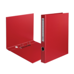 Rõngaskaaned A4 45mm 2r/30mm punane FOROFIS