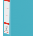Rõngaskaaned A4 ESSELTE Colour Breeze 2R/25mm selg 42mm sinine