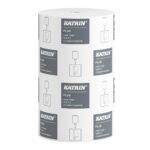 Rullkätepaber 2-kihiline KATRIN Plus S2 20cmx60m