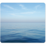 Hiirematt FELLOWES Ocean