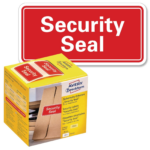 Kleebisetikett AVERY Zweckform sümbol "Security" 38x20mm