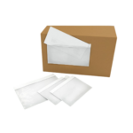 Saatelehetasku C6 pakkesedeliümbrik (175x132x10mm) iseliimuv