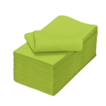 Salvrätikud 24x24cm 2-kihiline sidrunikollane 200tk