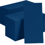 Salvrätikud 24x24cm 2-kihiline tumesinine 200tk