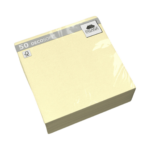 Salvrätikud 40x40cm 4-kihiline FASANA DecoSoft 50tk kreem beež