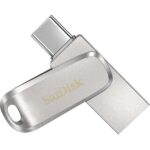 SANDISK Ultra Dual Drive Luxe, USB-A, USB-C, 512 GB - Mälupulk
