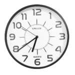 Seinakell UNILUX POP PL 30,5cm plast must