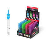 Sirkel plastkarbis 18cm ERICH KRAUSE School