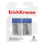 Sirkli süsid ERICH KRAUSE HB 10tk