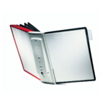 Sirvimisalus seinale DURABLE Sherpa A4 10 taskuga