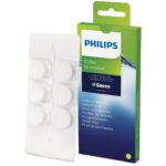 Puhastustabletid espresomasinatele PHILIPS Saeco