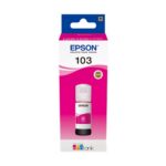 Epson 103 EcoTank (C13T00S34A) Ink Refill Bottle, Magenta - Image 3