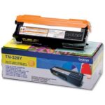 Tooner BROTHER TN-328Y (kollane)