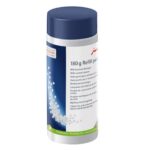 Piimasüsteemi puhastusgraanulite täitepurk JURA 180gr TOPELTKOOD