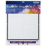 Matt (standardne 305 x 305 mm) Brother