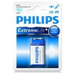 Patareid PHILIPS 6LR61E 9V Ultra Alkaline
