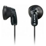 Sony MDRE9LPB, must - Kõrvasisesed kõrvaklapid